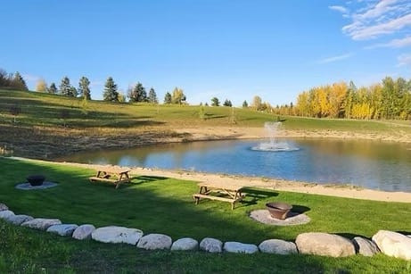 Babsy RV Campsite