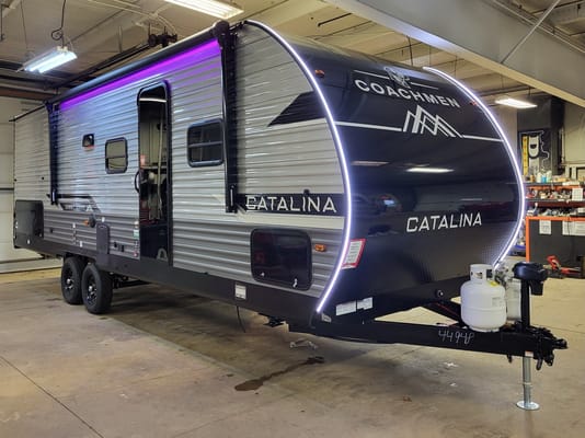 Babsy RV Campsite