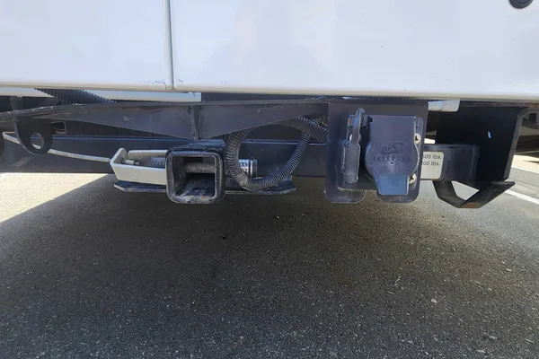Marty's Thor Majestic 23 ft Class C Motorhome
