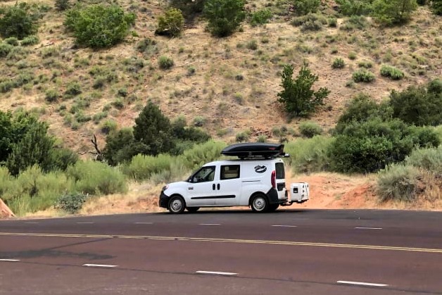 Spectacular Camper Van! Fully Stocked & Cozy Adventures with "Orca"