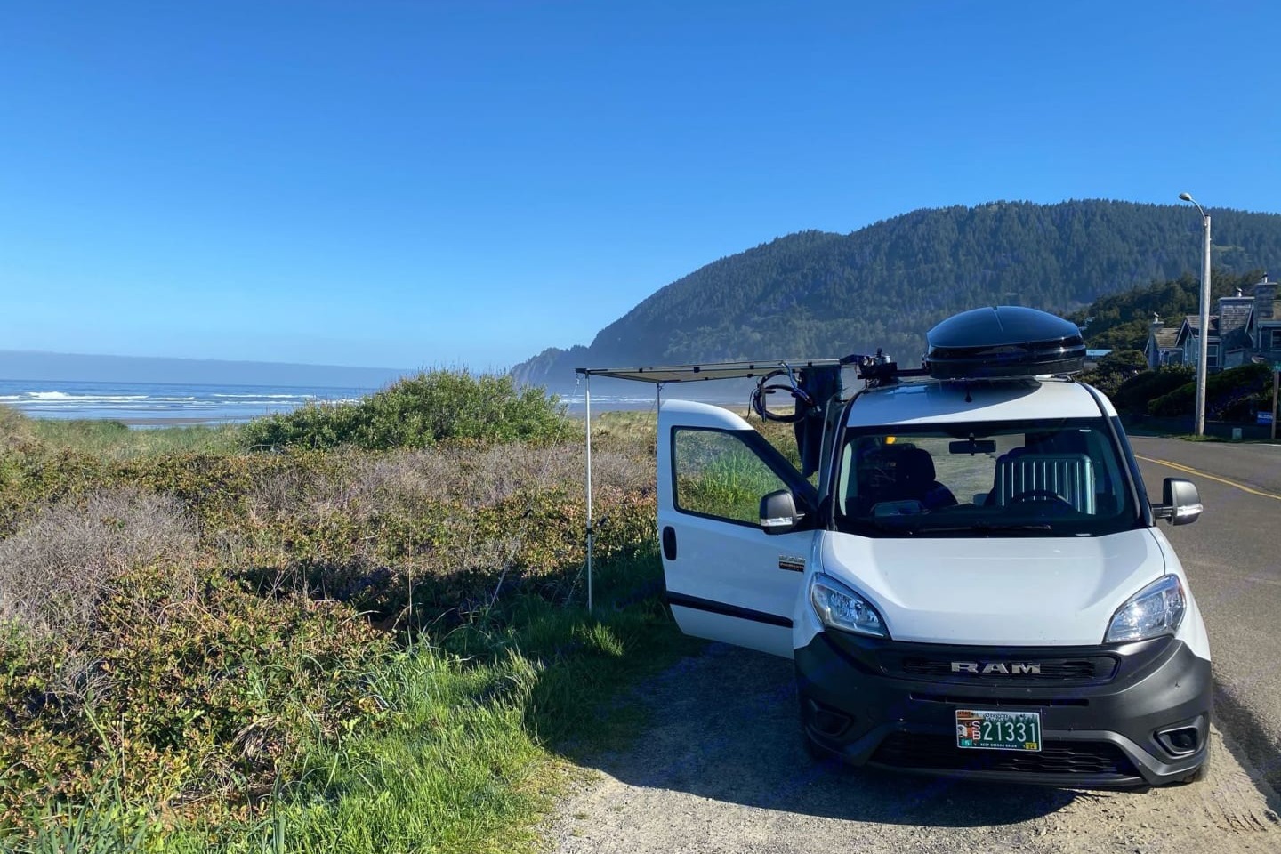 Spectacular Camper Van! Fully Stocked & Cozy Adventures with "Orca"