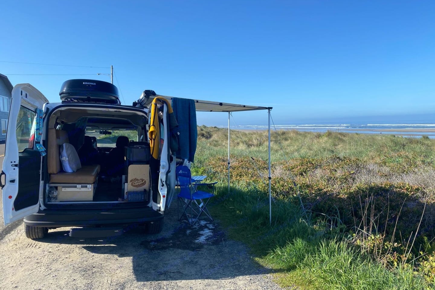 Spectacular Camper Van! Fully Stocked & Cozy Adventures with "Orca"