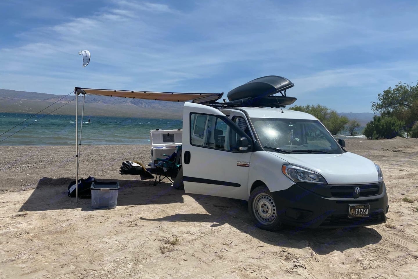 Spectacular Camper Van! Fully Stocked & Cozy Adventures with "Orca"