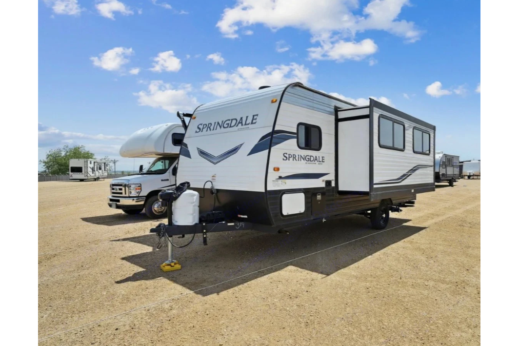'Gale' 2022 Keystone Springdale 1860SS ACO1958