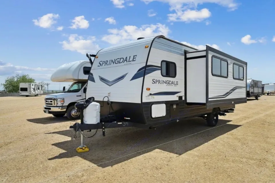 'Gale' 2022 Keystone Springdale 1860SS ACO1958