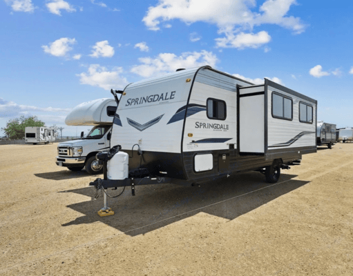 'Gale' 2022 Keystone Springdale 1860SS ACO1958