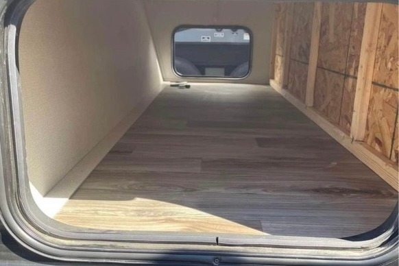 Ciara's Keystone hideout Travel Trailer