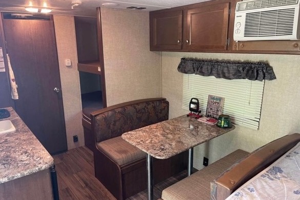 Ciara's Keystone hideout Travel Trailer