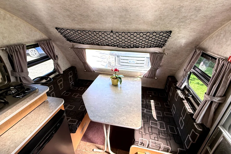 Habu RV Prolite Mini Travel Trailer