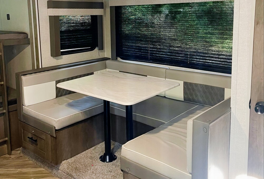 Shynai's Wildwood Travel Trailer