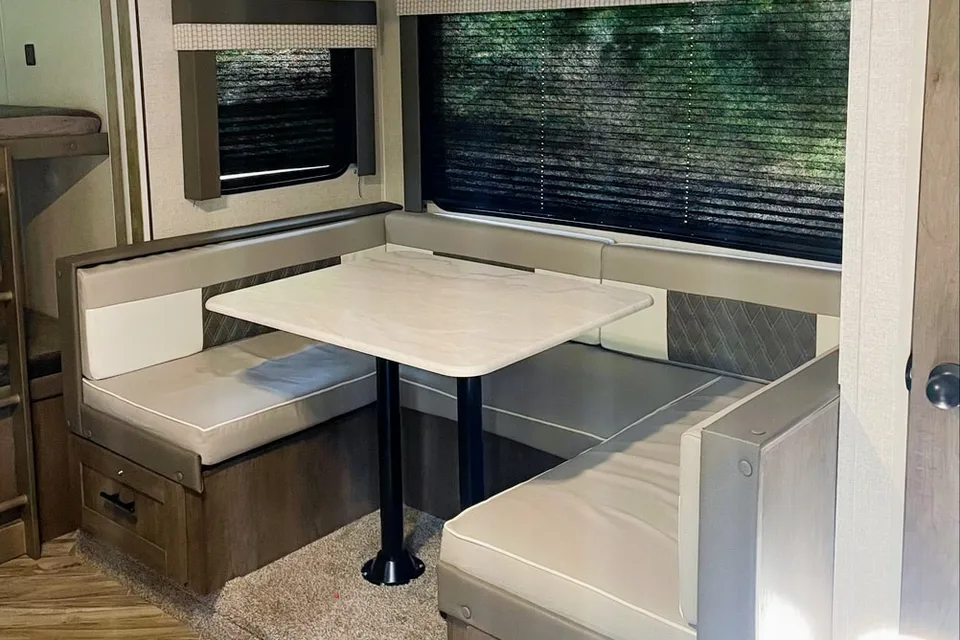 Shynai's Wildwood Travel Trailer