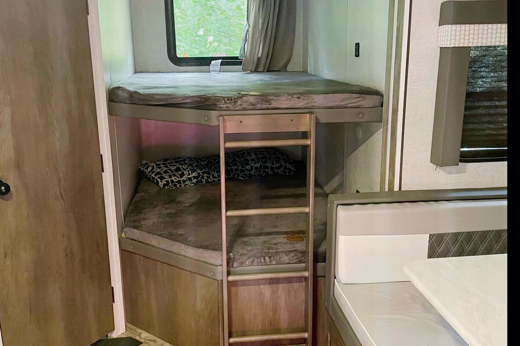 Shynai's Wildwood Travel Trailer
