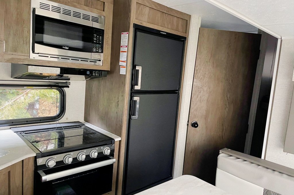 Shynai's Wildwood Travel Trailer