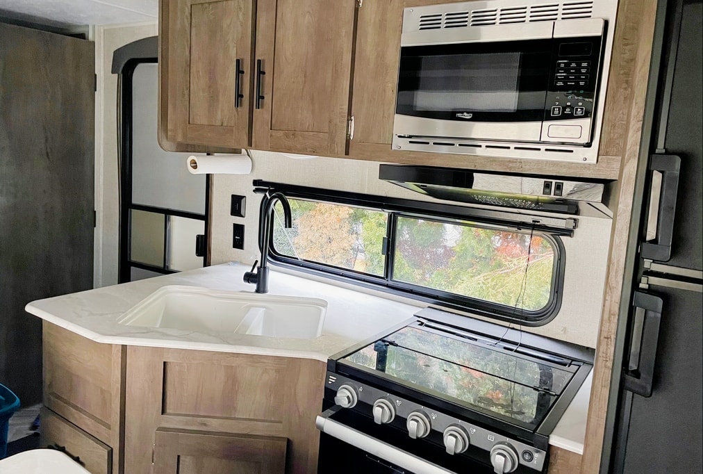 Shynai's Wildwood Travel Trailer