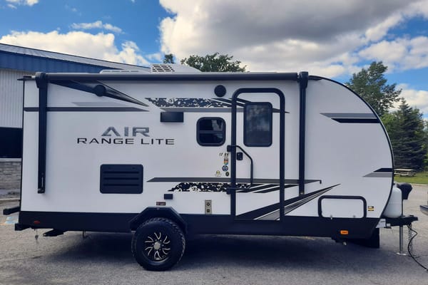 Chedza's Open Range Range Lite Air 17BH Hybrid