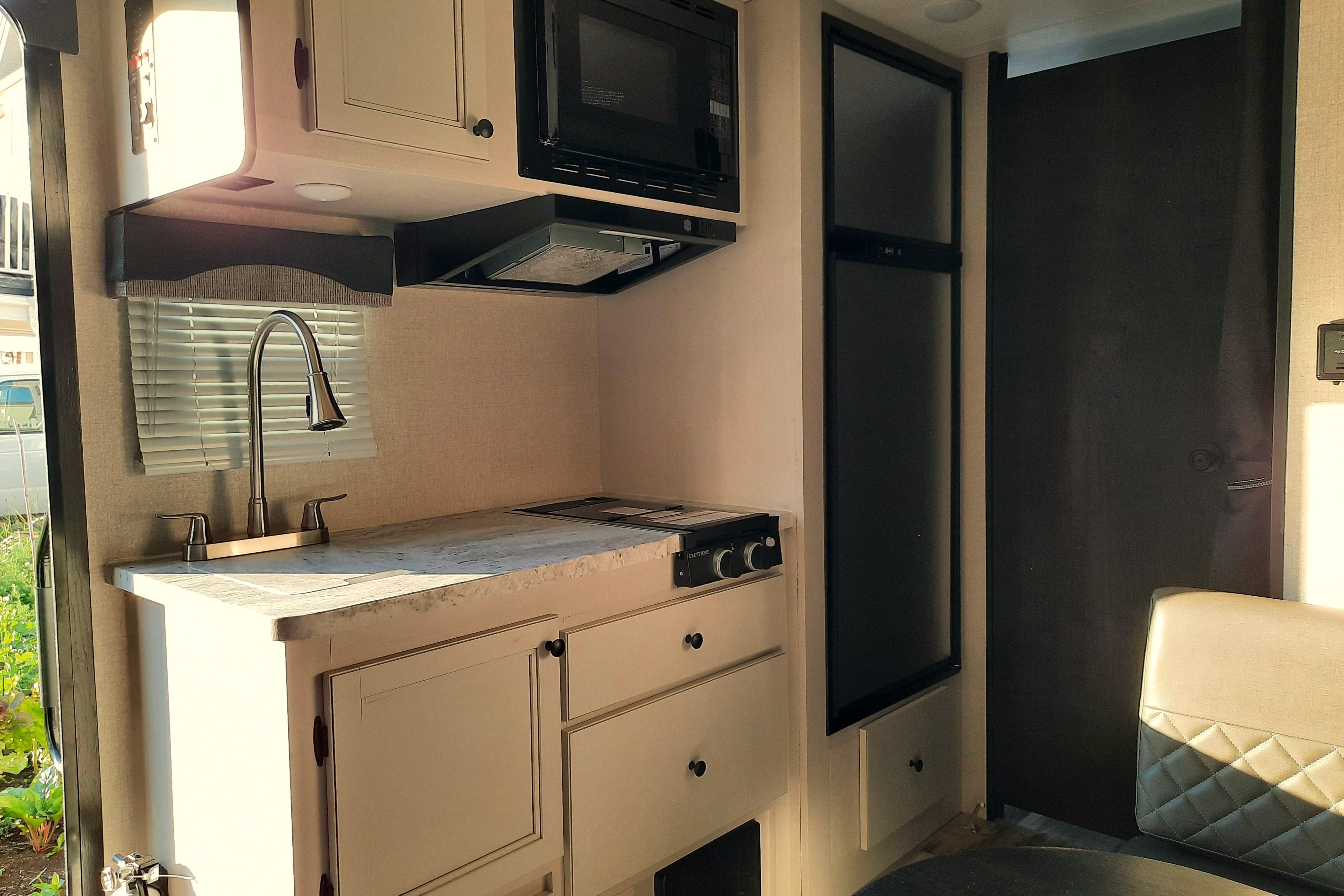 Chedza's Open Range Range Lite Air 17BH Hybrid