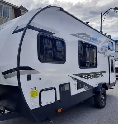 Chedza's Open Range Range Lite Air 17BH Hybrid
