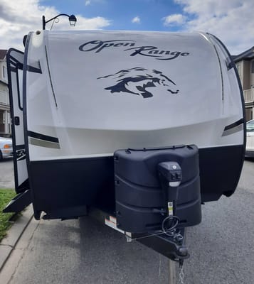 Chedza's Open Range Range Lite Air 17BH Hybrid