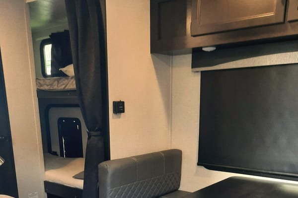 Chedza's Open Range Range Lite Air 17BH Hybrid