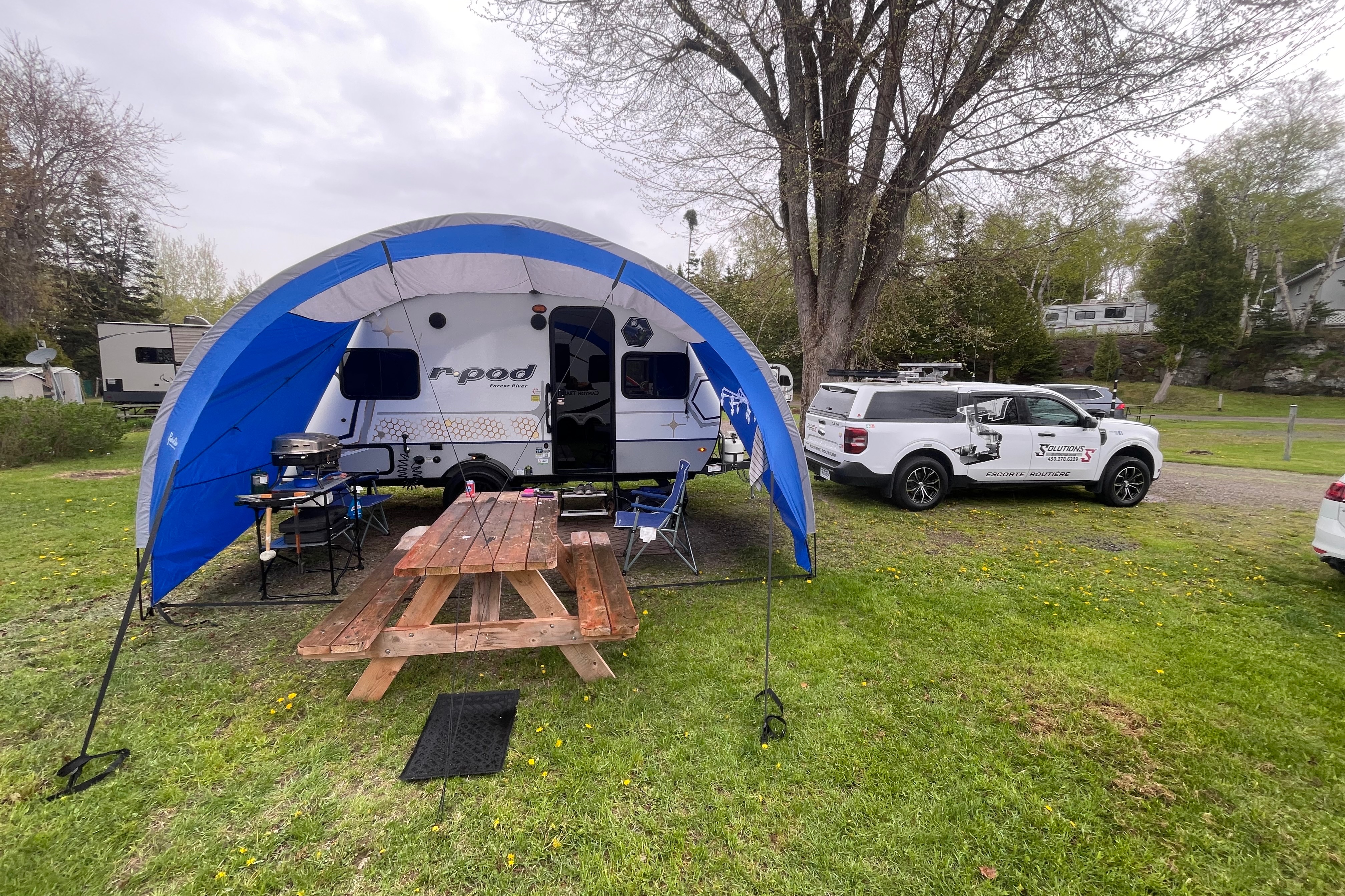 La Pod’Trouble R-Pod 171