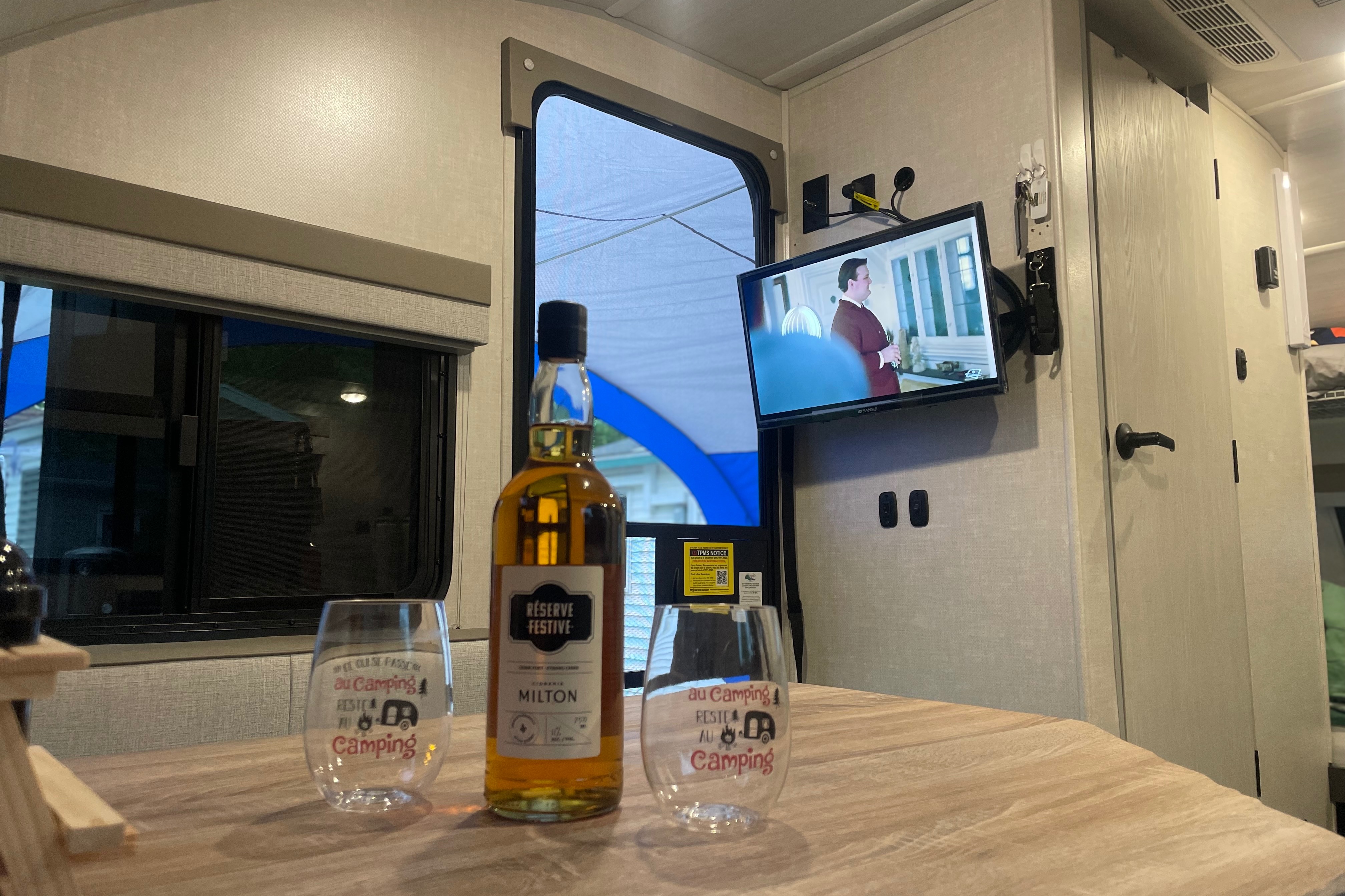 La Pod’Trouble R-Pod 171