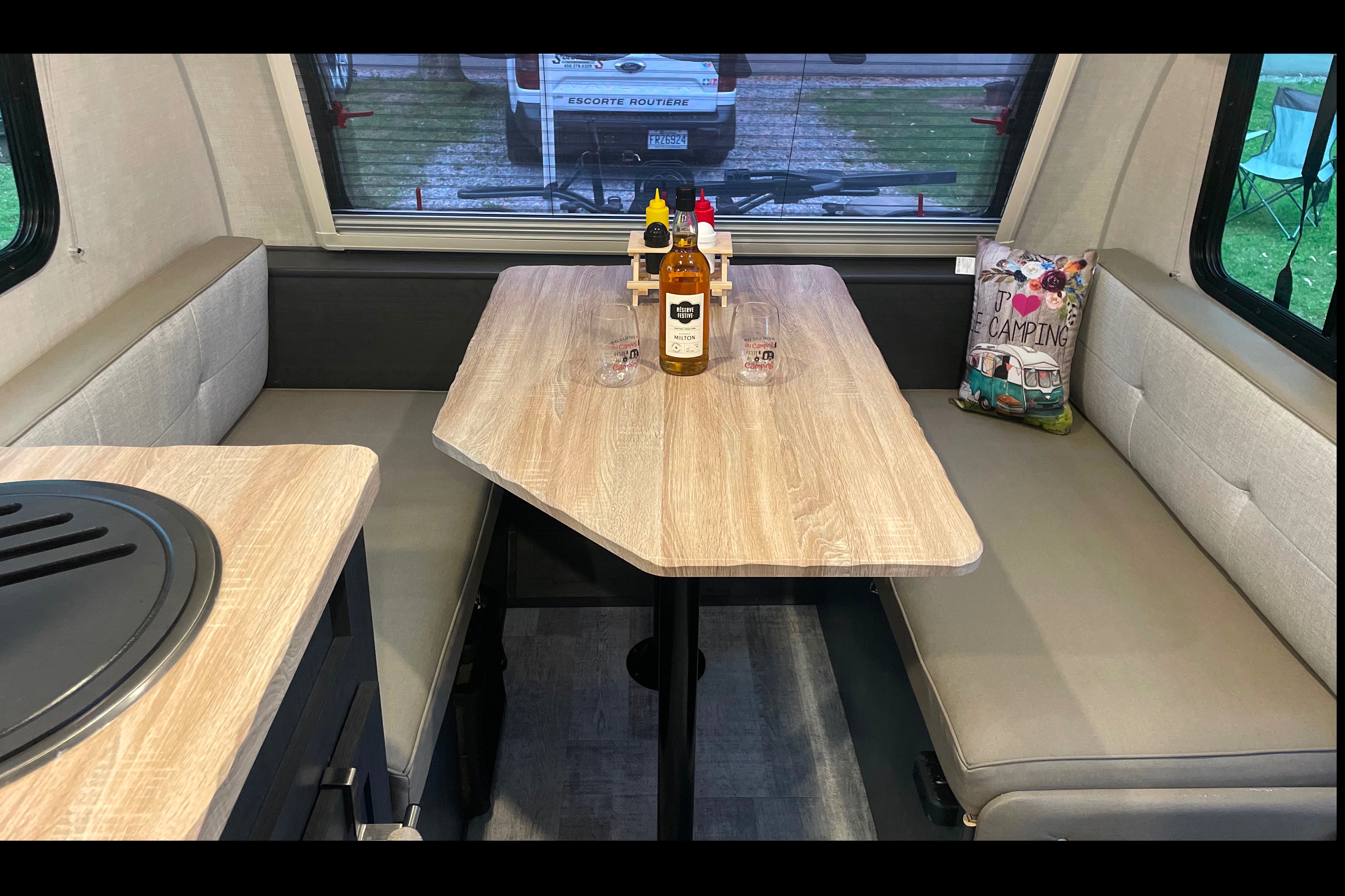 La Pod’Trouble R-Pod 171