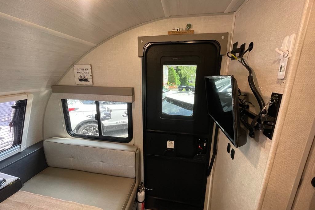 La Pod’Trouble R-Pod 171