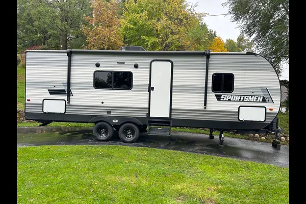 Fireside RV's 2022 KZ RV Sportsmen 260BHSE - LMI2053