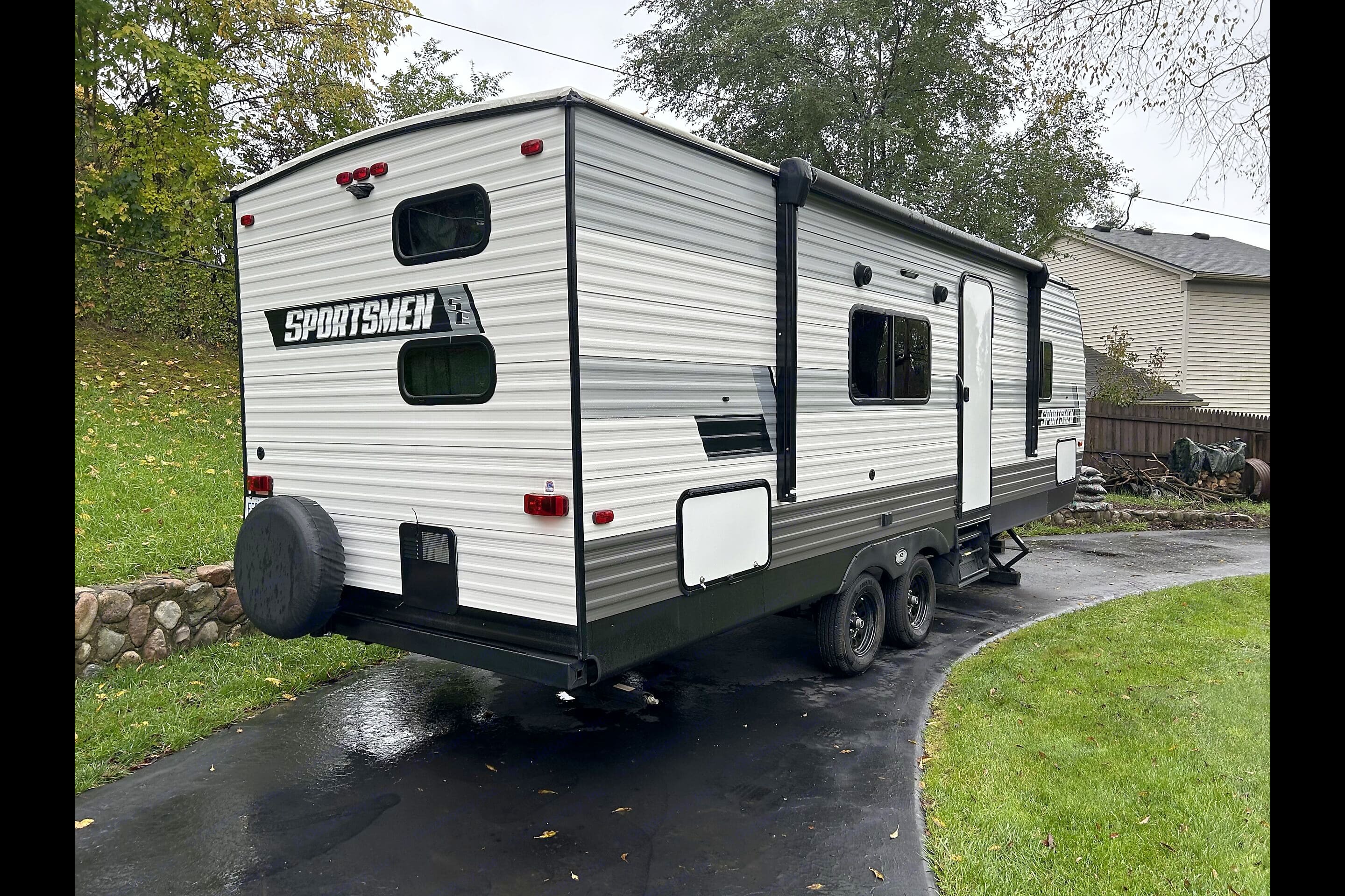 Fireside RV's 2022 KZ RV Sportsmen 260BHSE - LMI2053