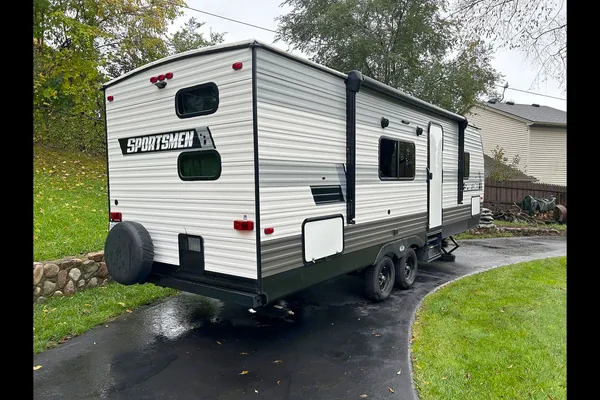 Fireside RV's 2022 KZ RV Sportsmen 260BHSE - LMI2053