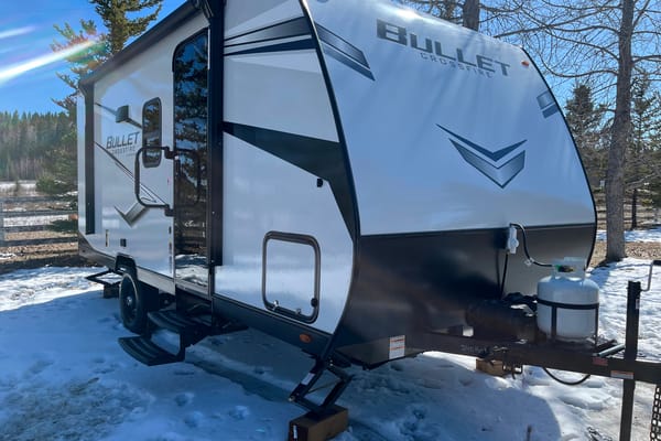 Foothills RV Keystone 1700BH Bullet Crossfire Travel Trailer A