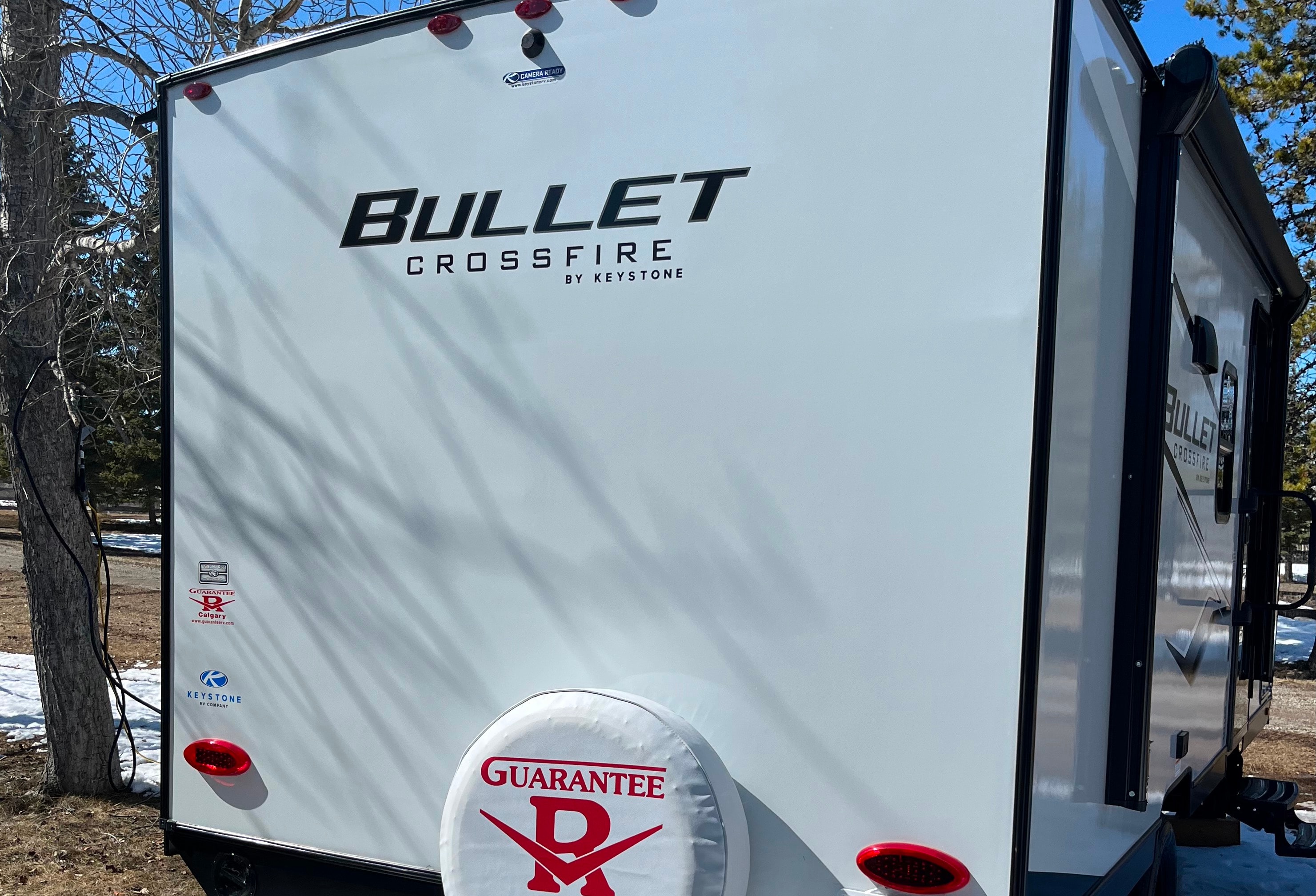 Foothills RV Keystone 1700BH Bullet Crossfire Travel Trailer A