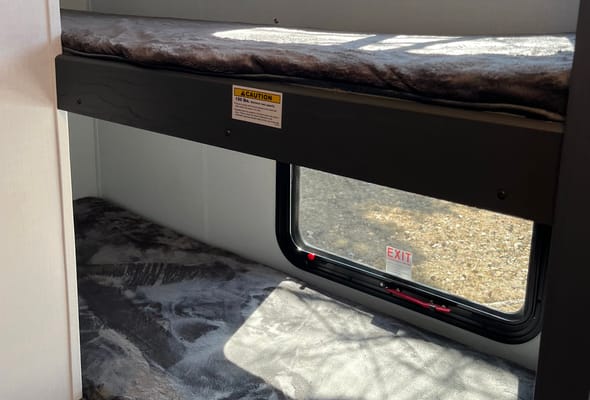 Foothills RV Keystone 1700BH Bullet Crossfire Travel Trailer A