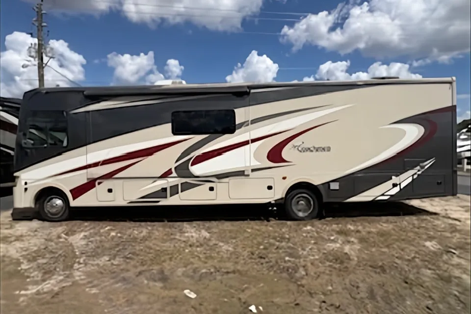Mirada Forest River Coachmen  Class A(A-2)