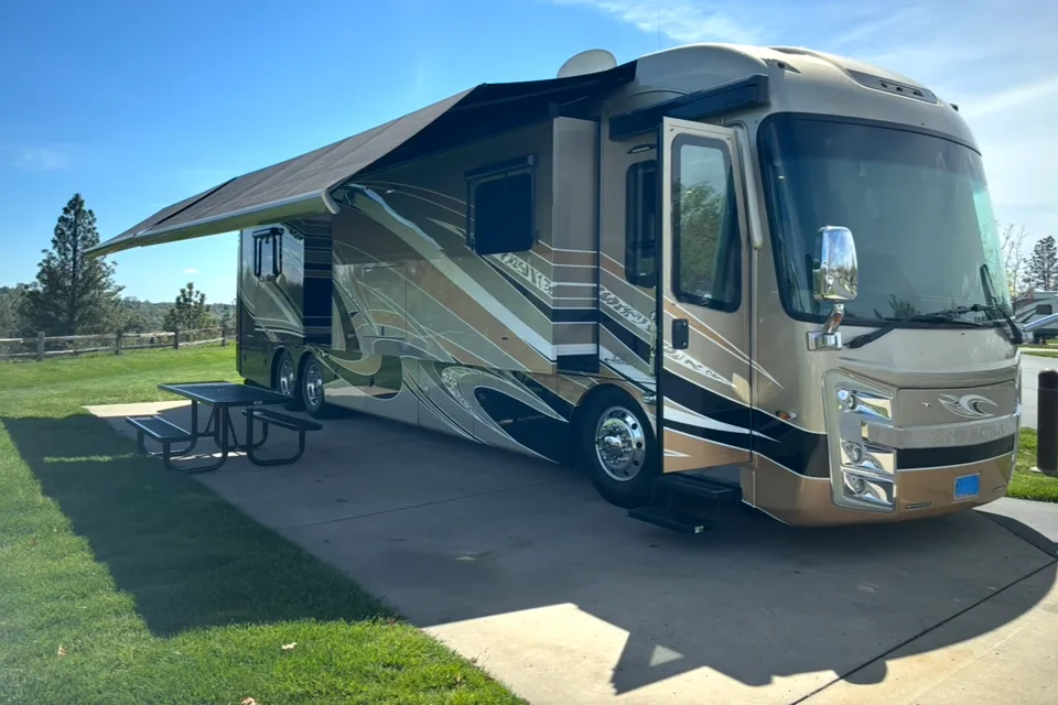 Wagners Entegra Coach Anthem Class A