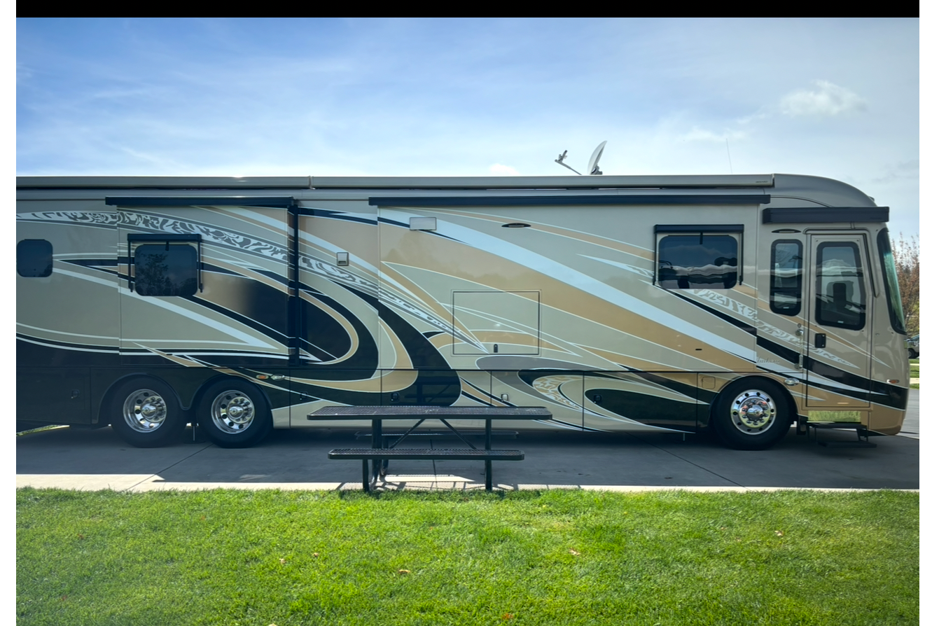 Wagners Entegra Coach Anthem Class A