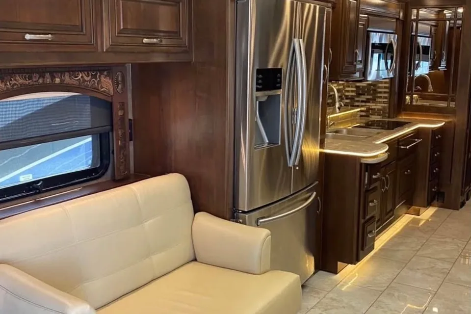 Wagners Entegra Coach Anthem Class A
