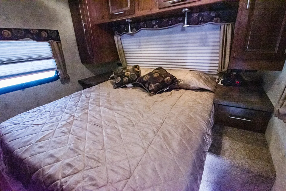 Best Family Unit FlagstaffBHWS 34’ Bunk model