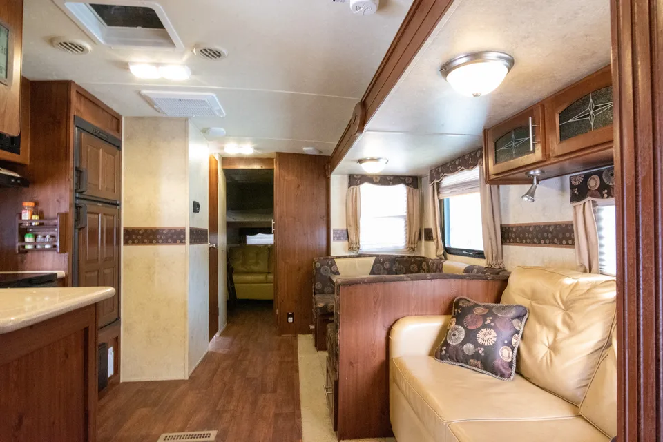 Best Family Unit FlagstaffBHWS 34’ Bunk model