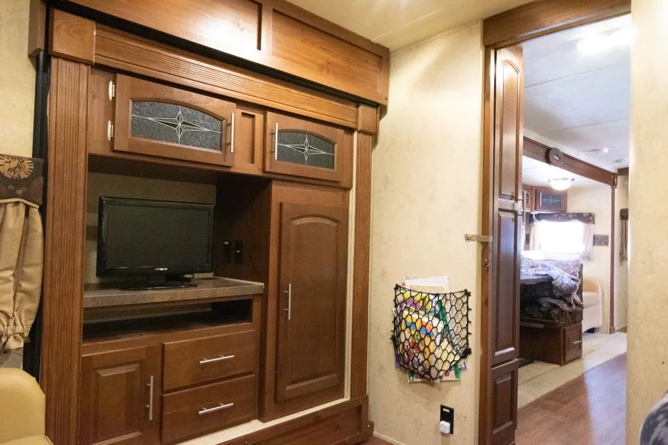 Best Family Unit FlagstaffBHWS 34’ Bunk model