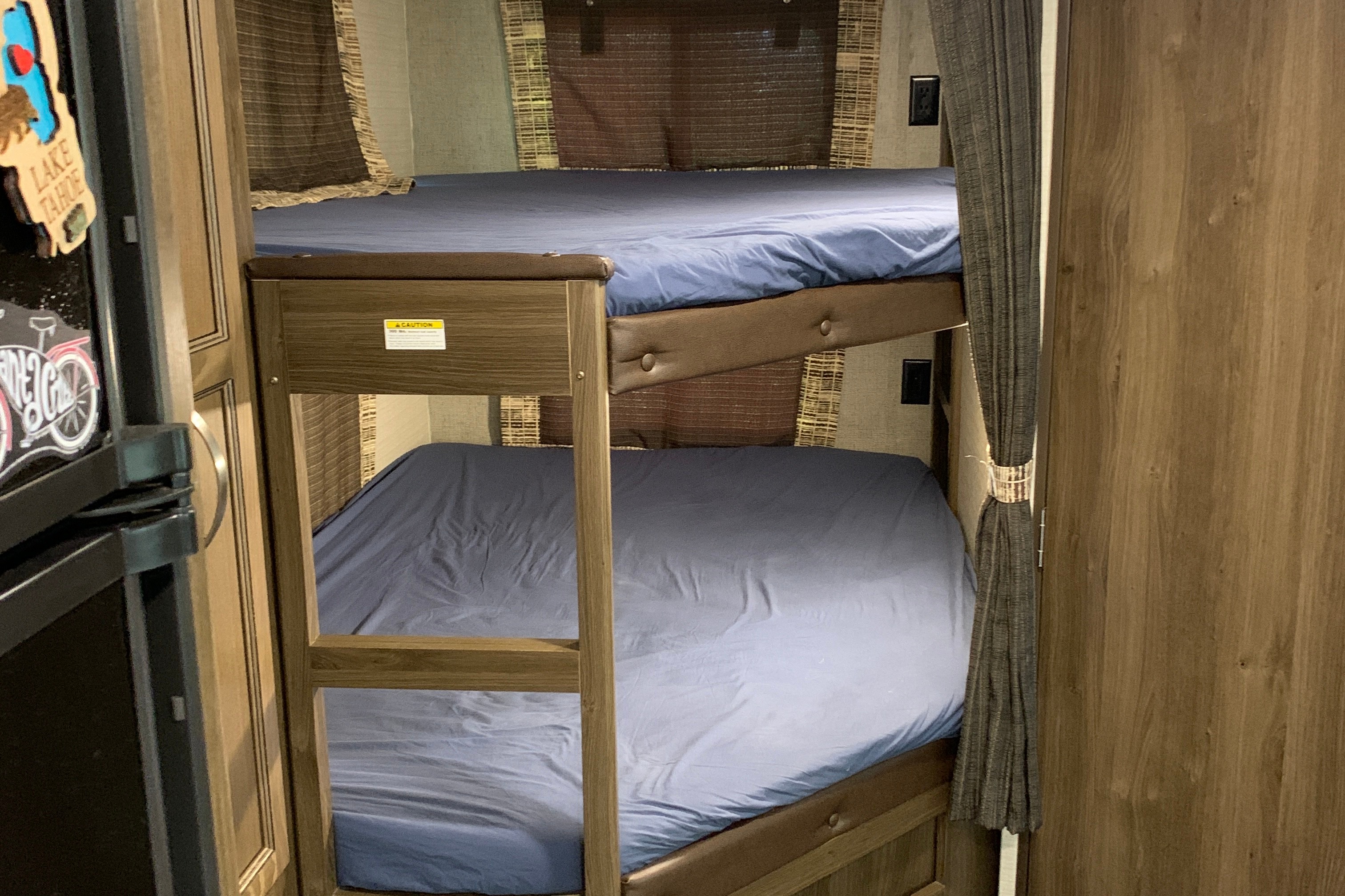 Keystone Bullet 277BHS Bunkhouse (half-ton towable) Delivery Available