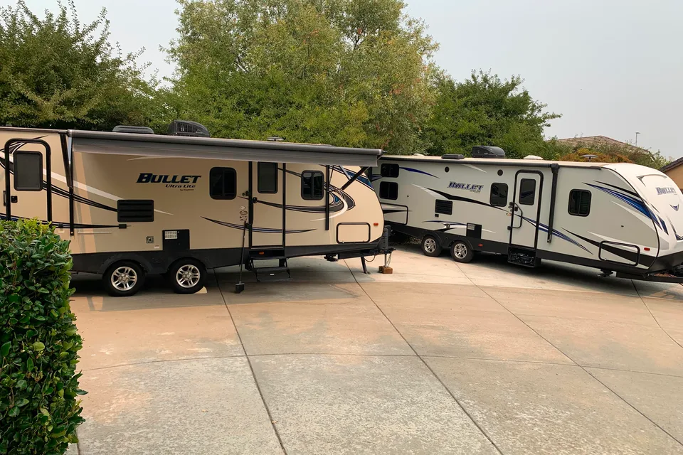 Keystone Bullet 277BHS Bunkhouse (half-ton towable) Delivery Available