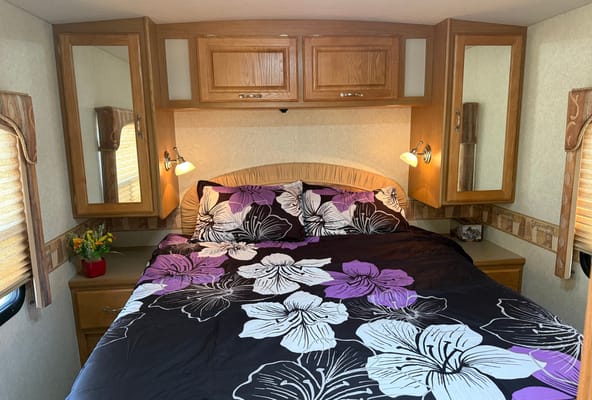 Relax Eh Embassy Class A Motorhome