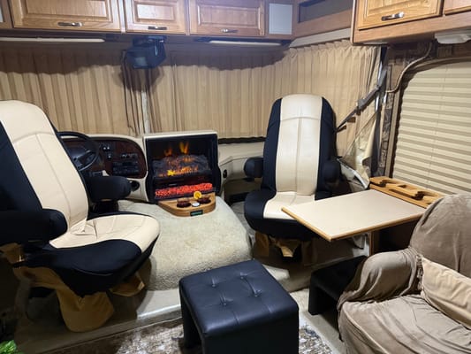 Relax Eh Embassy Class A Motorhome