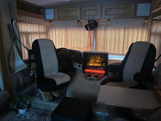 Relax Eh Embassy Class A Motorhome