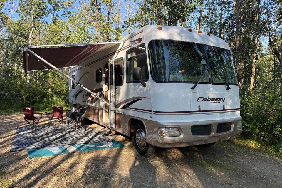 Relax Eh Embassy Class A Motorhome