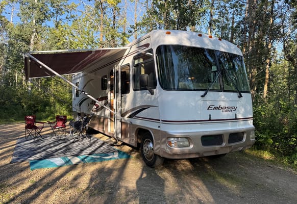 Relax Eh Embassy Class A Motorhome