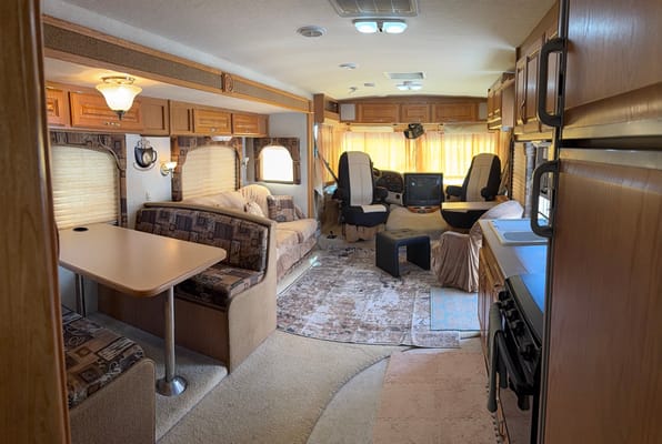 Relax Eh Embassy Class A Motorhome