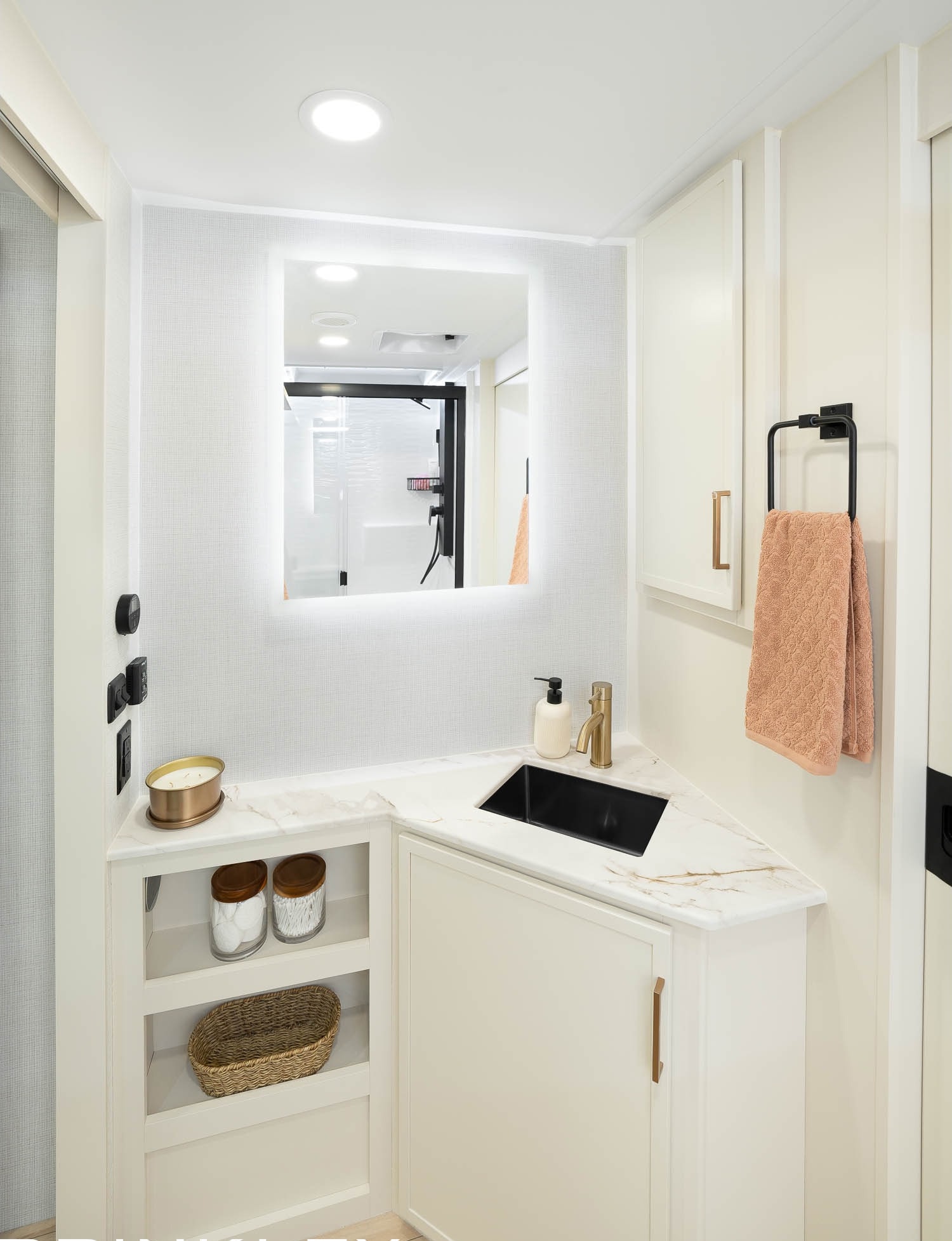 Luxury Brinkley Bunkhouse Basecamp | Delivered & Setup in San Diego