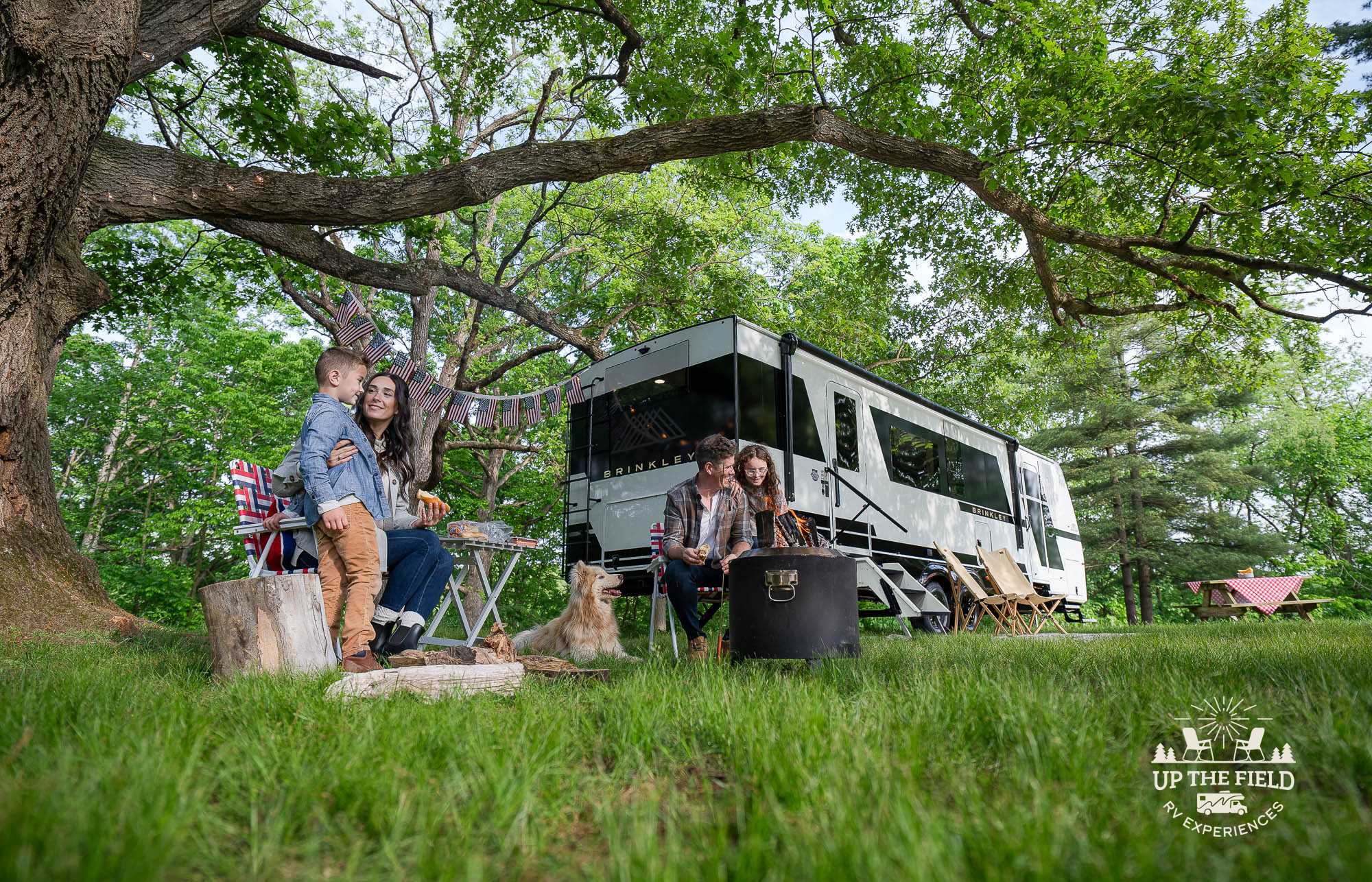 Luxury Brinkley Bunkhouse Basecamp | Delivered & Setup in San Diego